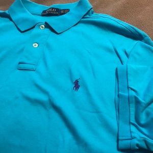 Polo short sleeve